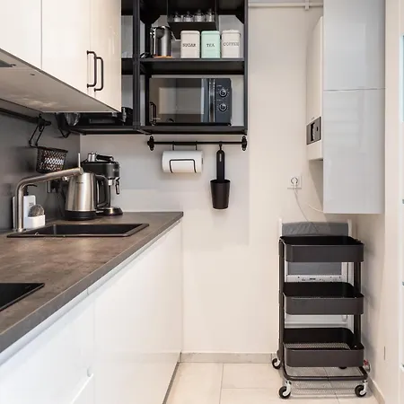 Coast Close To The With Parking & Balcony By Renters Apartman Niechorze