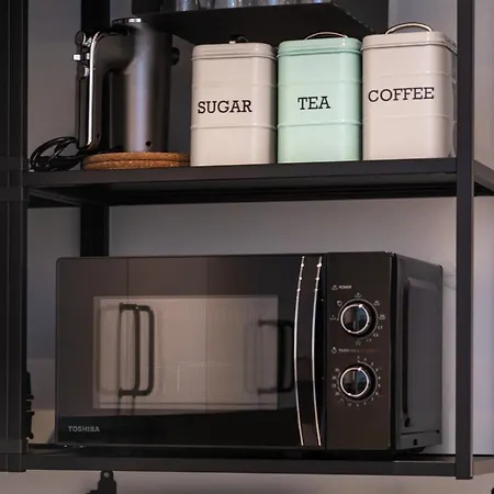 Apartman Coast Close To The With Parking & Balcony By Renters Niechorze