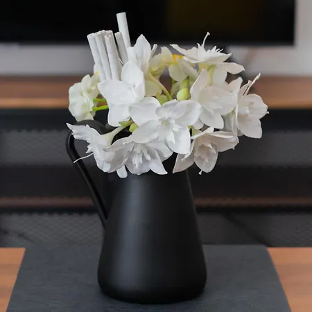 Coast Close To The With Parking & Balcony By Renters * Niechorze