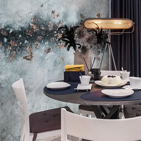 Coast Close To The With Parking & Balcony By Renters Daire Niechorze