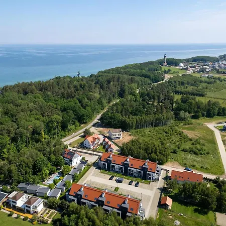 Daire Coast Close To The With Parking & Balcony By Renters Niechorze